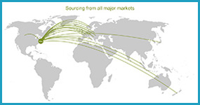 Global-Sourcing-Map